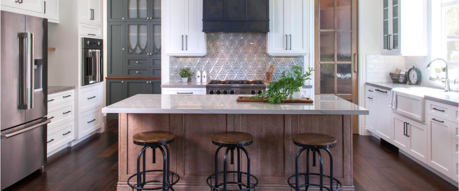 What are the Most Popular Materials Used in Denver Kitchen Remodels?