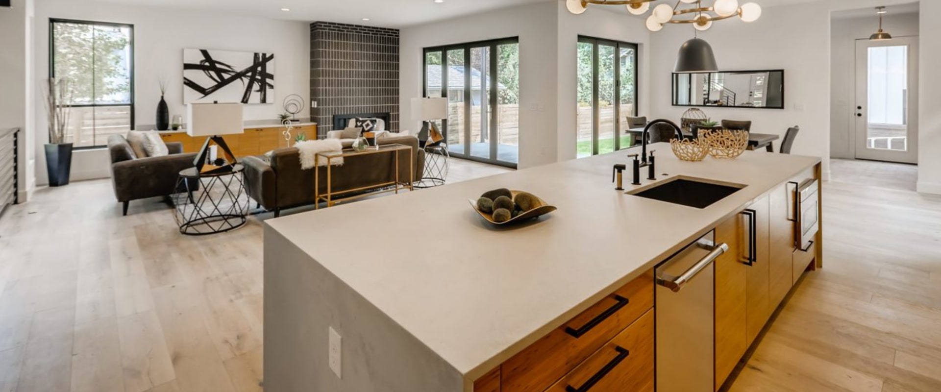 Lighting Your Denver Kitchen Remodel: What You Need to Know