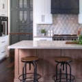 What are the Most Popular Materials Used in Denver Kitchen Remodels?